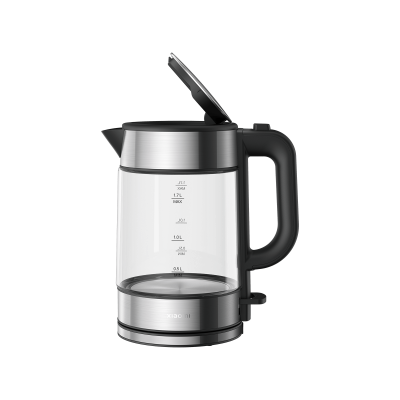 XIAOMI Bouilloire &eacute;lectrique en verre  noir bhr7423eu 6941812734339