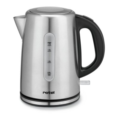 ROTEL Bouilloire &eacute;lectrique inox sans fil ref 1282250
