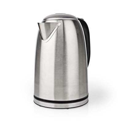 NEDIS Bouilloire &eacute;lectrique  KAWK350EAL Argent / Noir