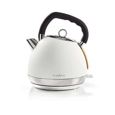 NEDIS Bouilloire &eacute;lectrique  KAWK520EWT Blanc 