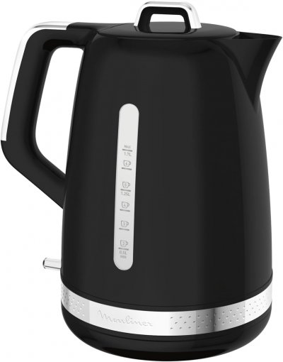 MOULINEX Bouilloire &Eacute;lectrique Soleil 1,7 L Noir 2400 W