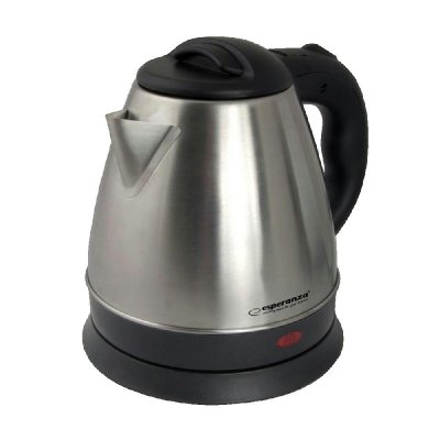 ESPERANZA Bouilloire Electrique SPRING 1 L - 1350W Inox