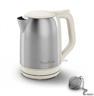 MOULINEX Bouilloire &eacute;lectrique Subito Rise 1,7 L Inox 2000 W
