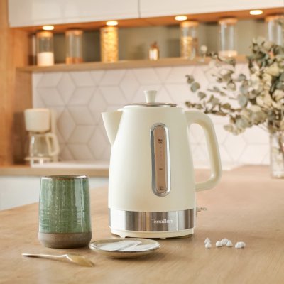 TERRAILLON Bouilloire &eacute;lectrique Sunrise 1,7 L 2200W 