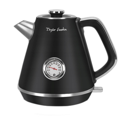TSW Bouilloire &Eacute;lectrique Taylor Swoden Aladin 2200w Noir
