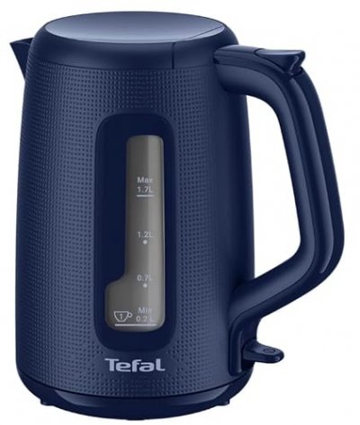 TEFAL Bouilloire &eacute;lectrique -  - KO2M0410 - 17 L - 2000-2400W - Base rotative 360&deg; 