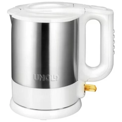 UNOLD Bouilloire &eacute;lectrique  18010 edition blanc
