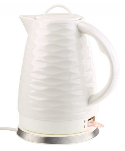 ROSENSTEIN & SOHNE Bouilloire en c&eacute;ramique 1,7 l 1500 w ""wsk-270.rt