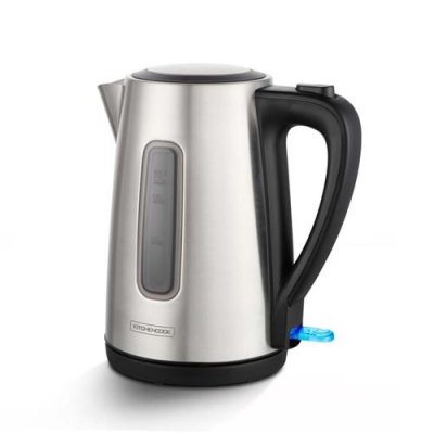 KITCHENCOOK Bouilloire En Inox 1,7l Xtea De La Marque 