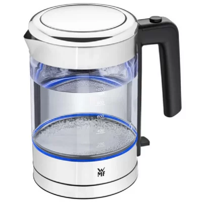 WMF Bouilloire en verre  K&ucirc;chenminis 1900 W Cromargan Mat 