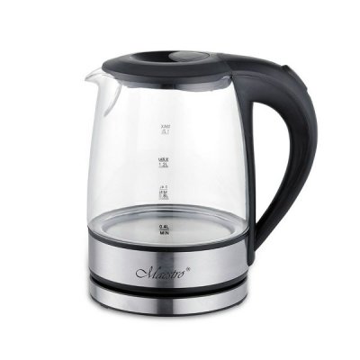  Bouilloire Feel Maestro MR062 verre 1630 W 1 2 L 