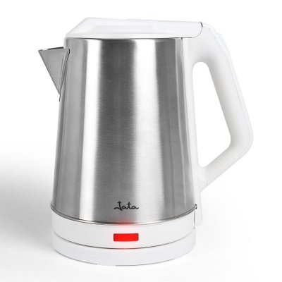 JATA Bouilloire  Inox 1500w Jeha1723