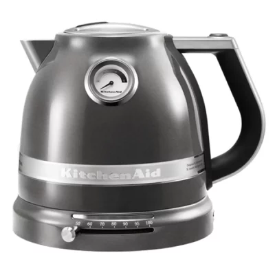 KITCHENAID Bouilloire  5KEK1522EMS GRIS ETAIN