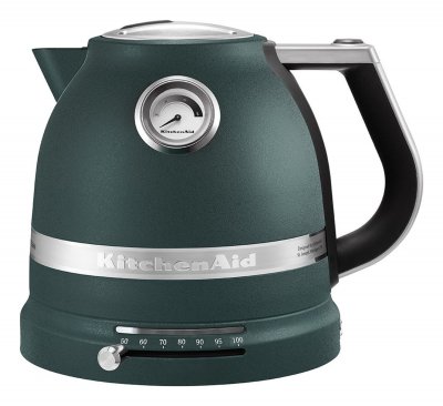 KITCHENAID Bouilloire  5KEK1522EPP 2400 W Vert sapin mat