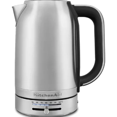 KITCHENAID Bouilloire  5KEK1701ESX 1,7 L ACIER INOXYDABLE