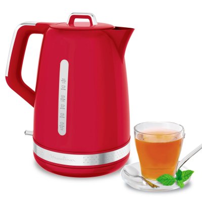 MOULINEX Bouilloire  BY320510 Soleil 2400 W Rouge 