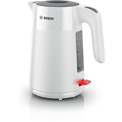 BOSCH Bouilloire MyMoment 1.7 l Blanc  TWK2M161