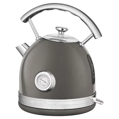 PROFICOOK Bouilloire PC-WKS 1192, anthracite/acier inox