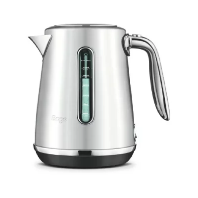 SAGE Bouilloire  The Soft Top&reg; Luxe SKE735BSS 2400 W Gris