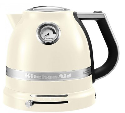 KITCHENAID Bouilloire sans fil  5KEK1522EAC cr&egrave;me