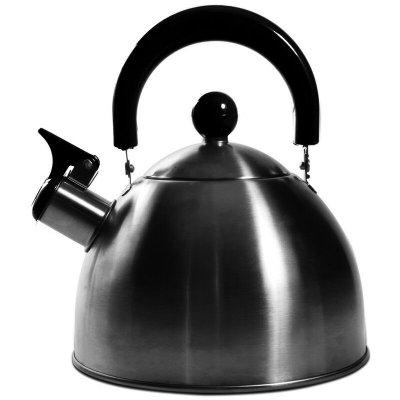 CMP Bouilloire Sifflante Inox Tous Feux 1.5l