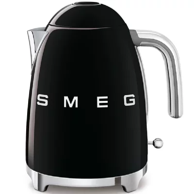 SMEG Bouilloire  KLF03BLEU 2400 W Noir
