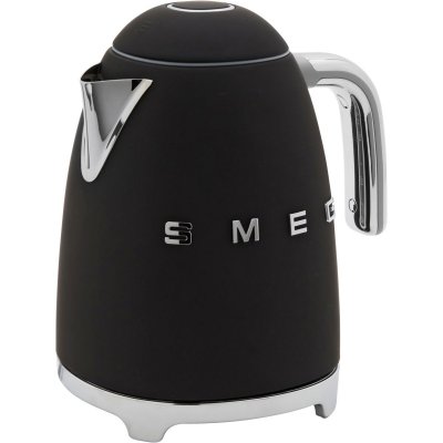 SMEG Bouilloire  KLF03BLMEU Noir mat