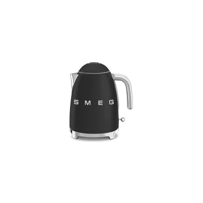 SMEG Bouilloire  KLF03BLMEU Noir mat