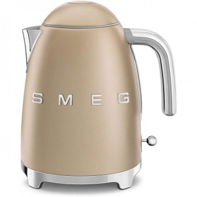 SMEG Bouilloire  KLF03CHMEU Or mat