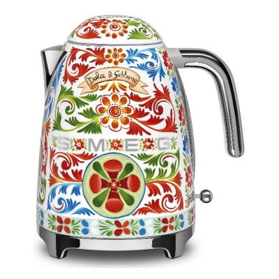 SMEG Bouilloire  KLF03DGEU Dolce and Gabbana 2400 W