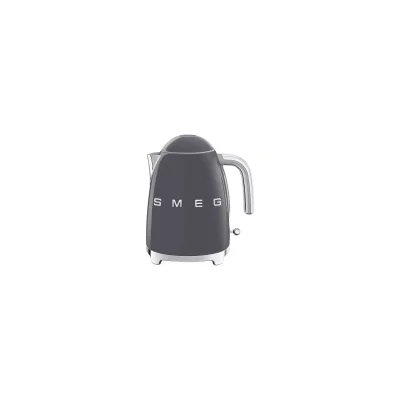 SMEG Bouilloire  KLF03GREU gris 