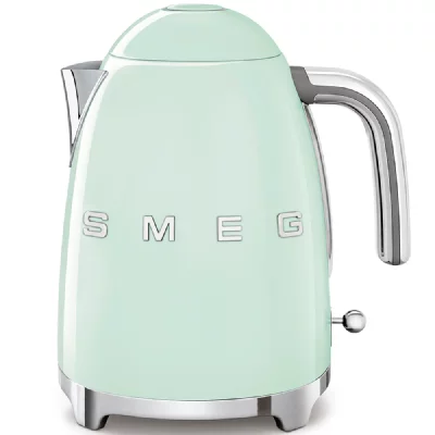 SMEG Bouilloire  KLF03PGEU Vert d'eau
