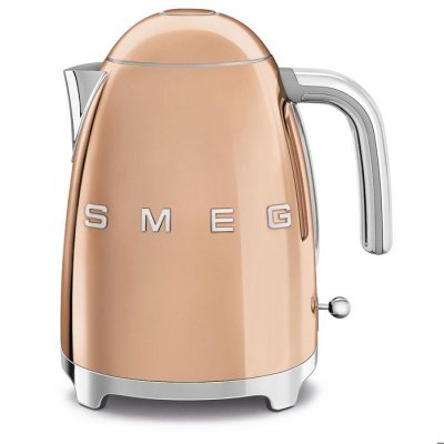 SMEG Bouilloire  KLF03RGEU Cuivre 