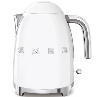 SMEG Bouilloire  KLF03WHEU Blanc