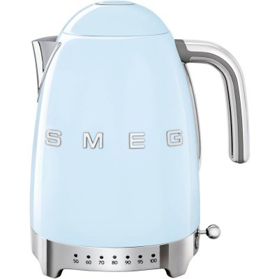 SMEG Bouilloire  KLF04PBEU 2400 W Bleu
