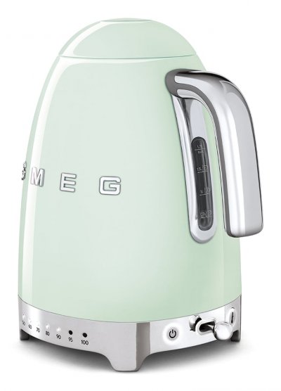 SMEG Bouilloire  KLF04PGEU Vert d'Eau 
