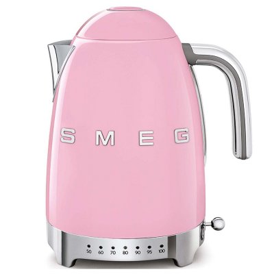 SMEG Bouilloire  KLF04PKEU 2400 W Rose