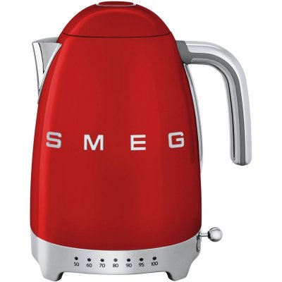 SMEG Bouilloire  KLF04RDEU 2400 W Rouge