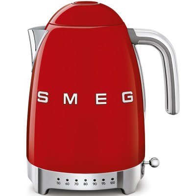 SMEG Bouilloire  KLF04RDEU 2400 W Rouge