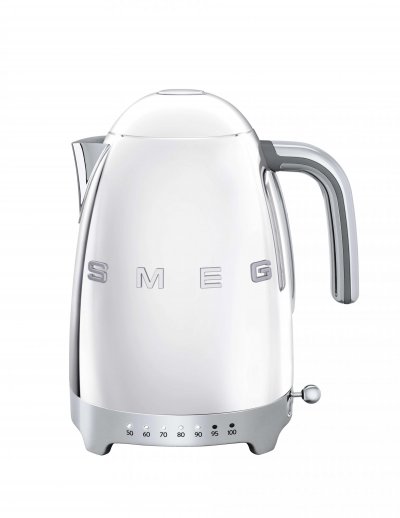 SMEG Bouilloire  KLF04SSEU Chrome 