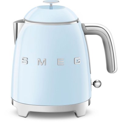SMEG Bouilloire  KLF05PBEU Bleu Azur 