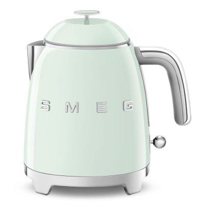 SMEG Bouilloire  KLF05PGEU Vert d'eau 