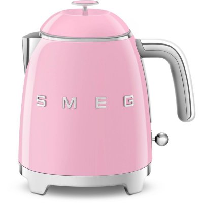 SMEG Bouilloire  KLF05PKEU Rose 