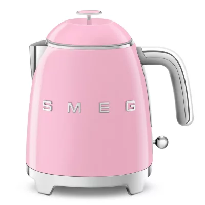 SMEG Bouilloire  KLF05PKEU Rose 