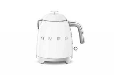 SMEG Bouilloire  KLF05WHEU Blanc 