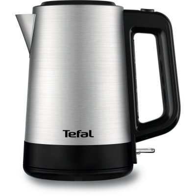 TEFAL Bouilloire  Equinox BI520D10 2200 W Argent et Noir