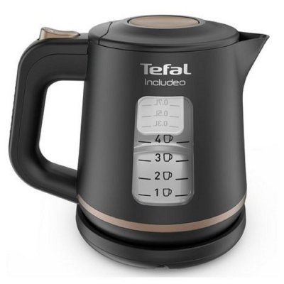 TEFAL Bouilloire  Includeo KI533811 2400 W Noir 