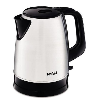 TEFAL Bouilloire  KI150D10 Noir/Inox