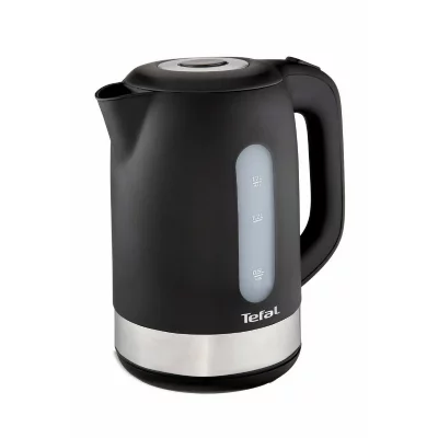 TEFAL Bouilloire  KO 3308 Noir 2400 W 1,7 L