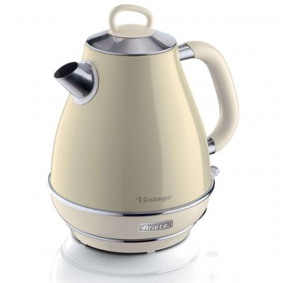 ARIETE Bouilloire vintage  mod&egrave;le 2869 beige